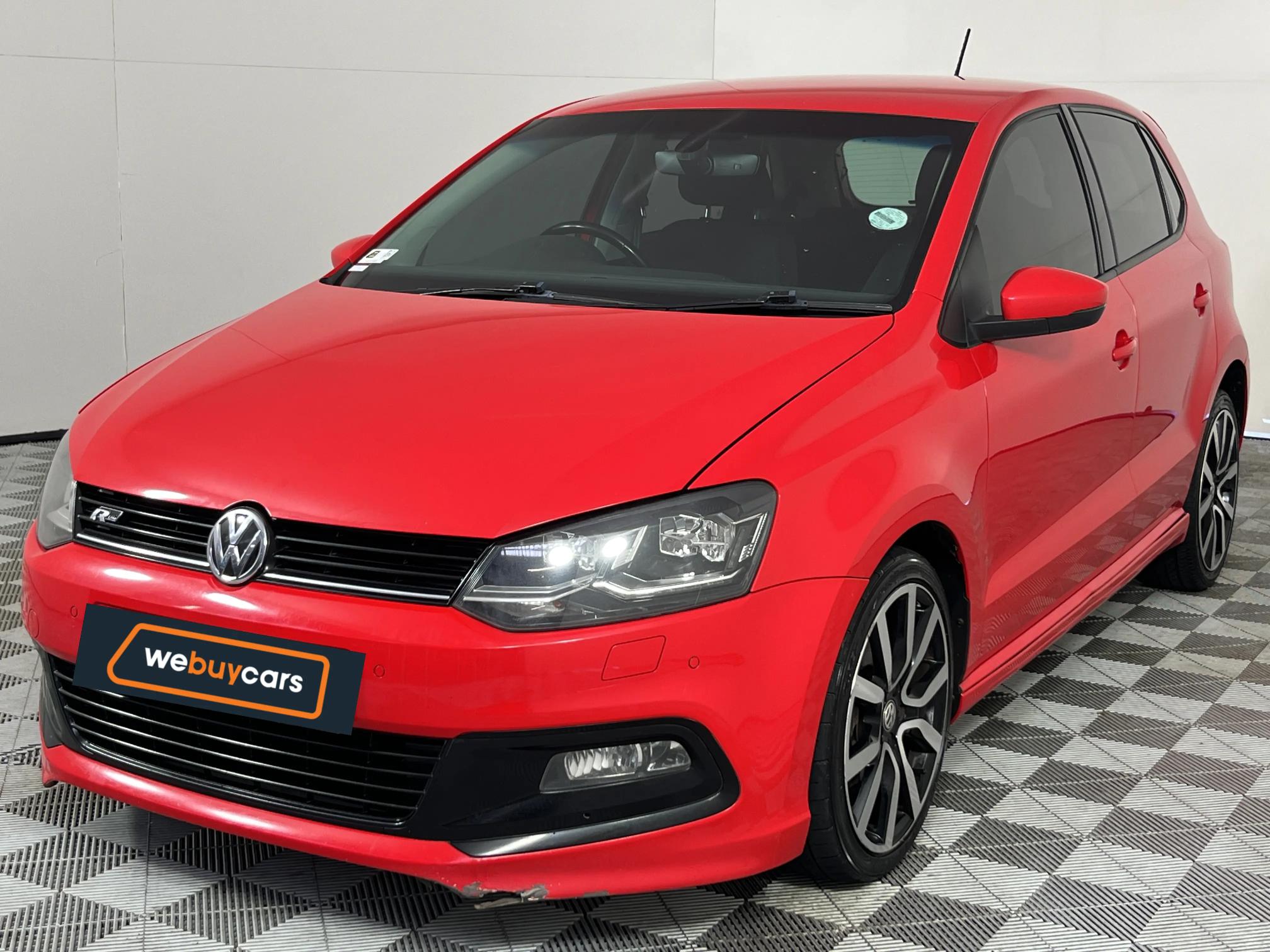 Used 2018 Volkswagen Polo hatch 1.0TSI R-Line auto