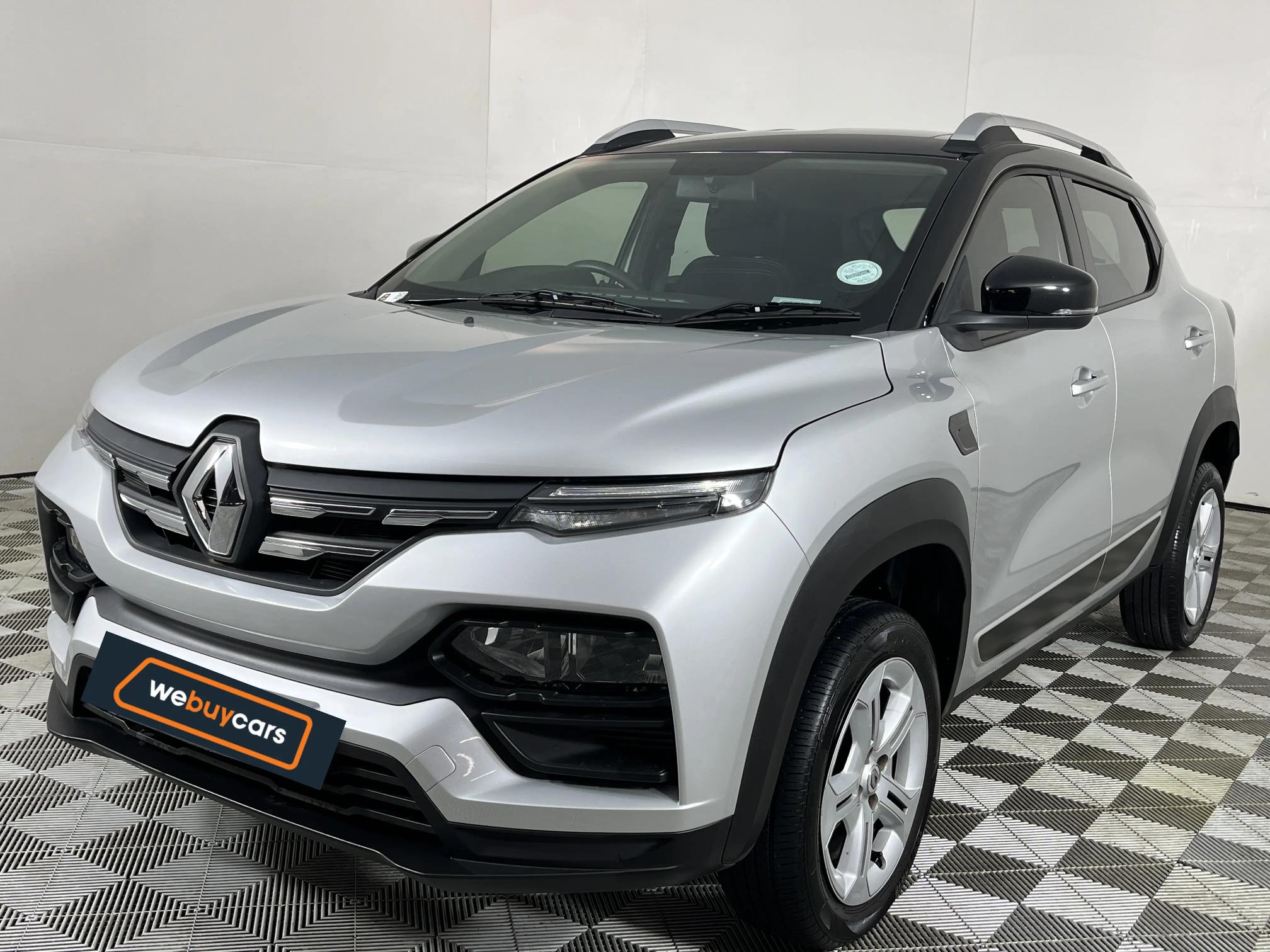 Used 2022 Renault Kiger 1.0 Turbo Zen