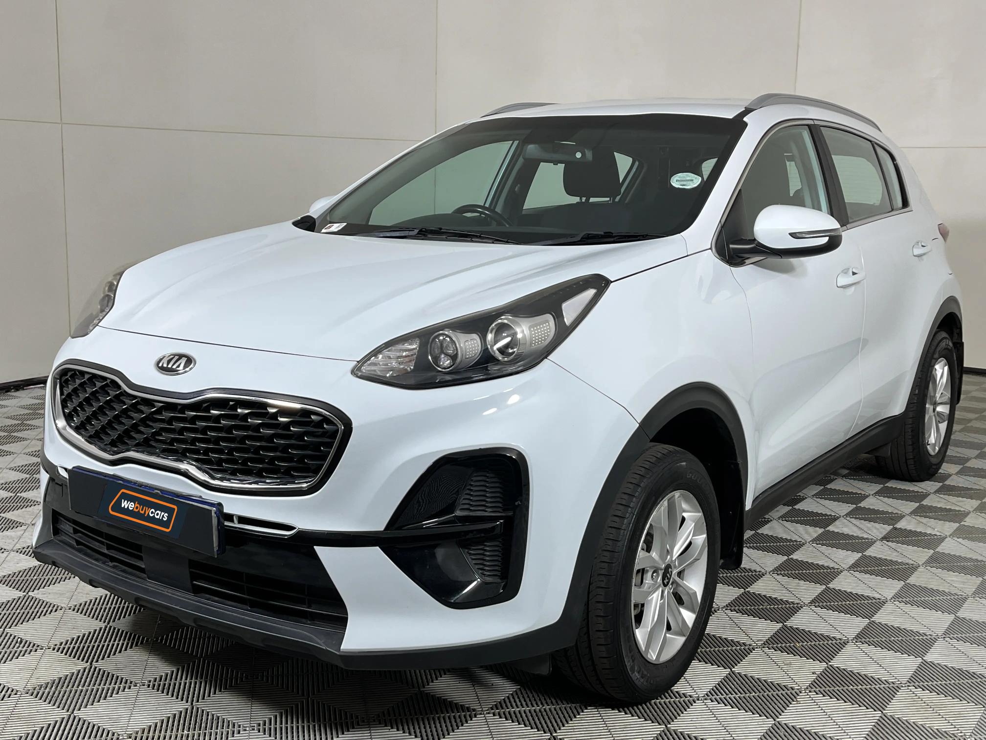 Used 2018 Kia Sportage 1.6GDI Ignite