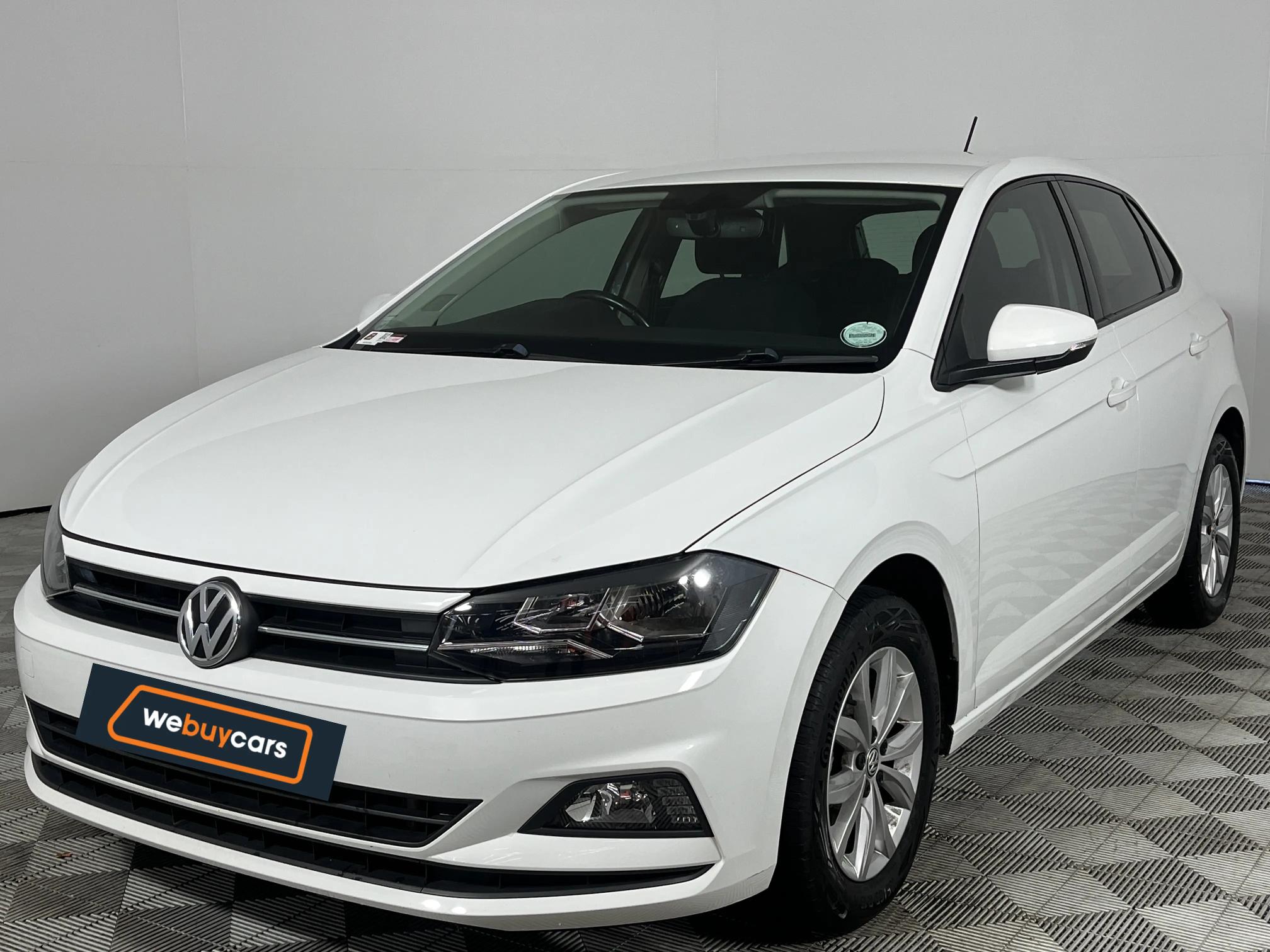 Used 2019 Volkswagen Polo hatch 1.0TSI Comfortline auto