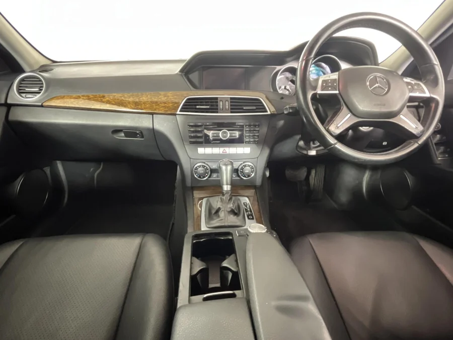 Used 2012 Mercedes-Benz C-Class C180 Elegance AMG Sports - WeBuyCars Lansdowne