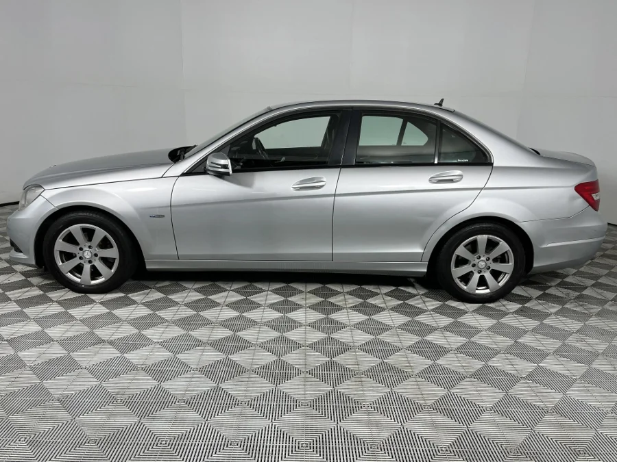 Used 2012 Mercedes-Benz C-Class C180 Elegance AMG Sports - WeBuyCars Lansdowne