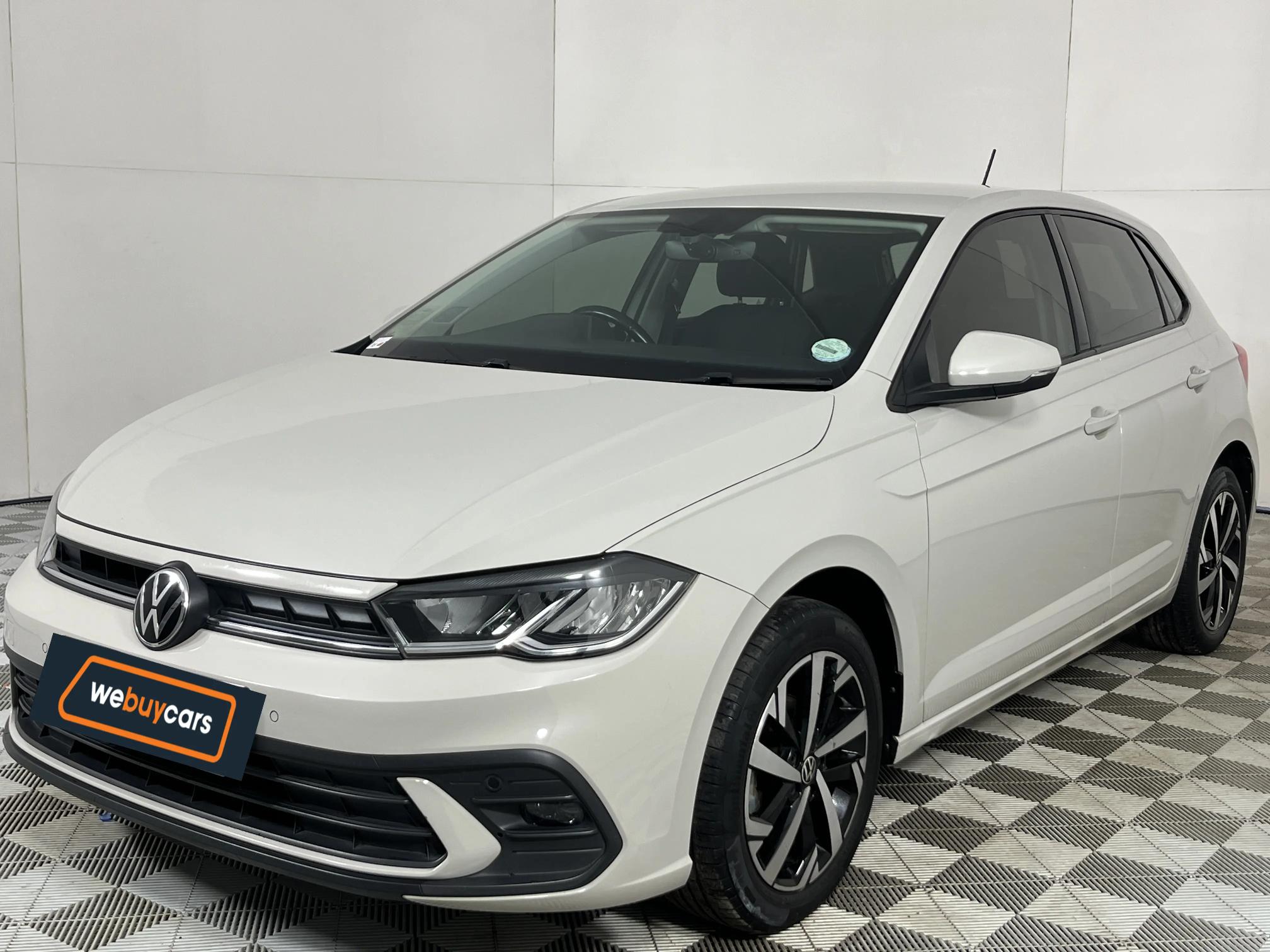 Used 2023 Volkswagen Polo hatch 1.0TSI Life manual