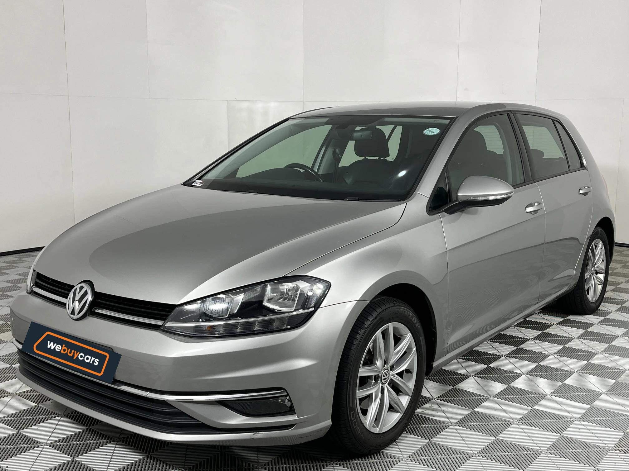 Used 2018 Volkswagen Golf 1.4TSI Comfortline