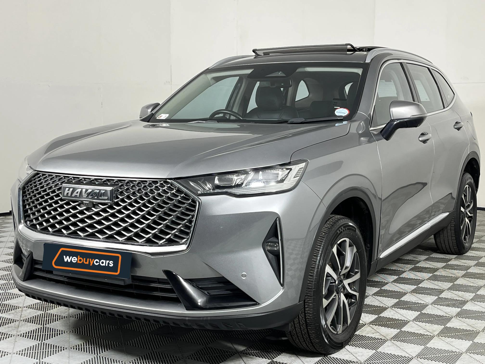 Used 2021 Haval H6 2.0GDIT 4WD Luxury