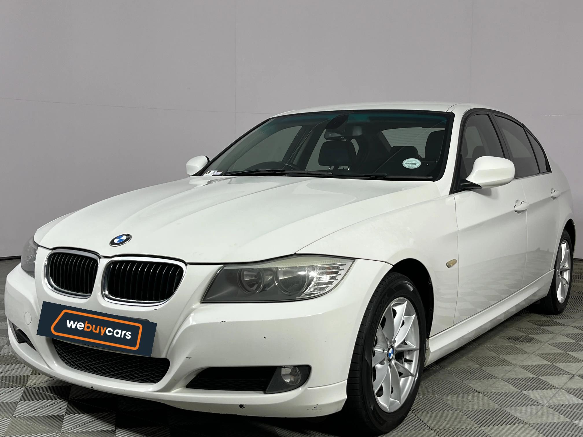 Used 2011 BMW 3 Series 320i auto