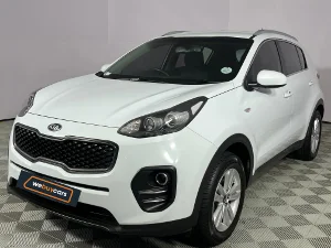 Used 2018 Kia Sportage 1.7CRDi Ignite Plus
