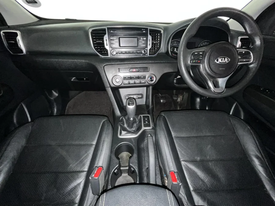 Used 2018 Kia Sportage 1.7CRDi Ignite Plus - WeBuyCars Durban