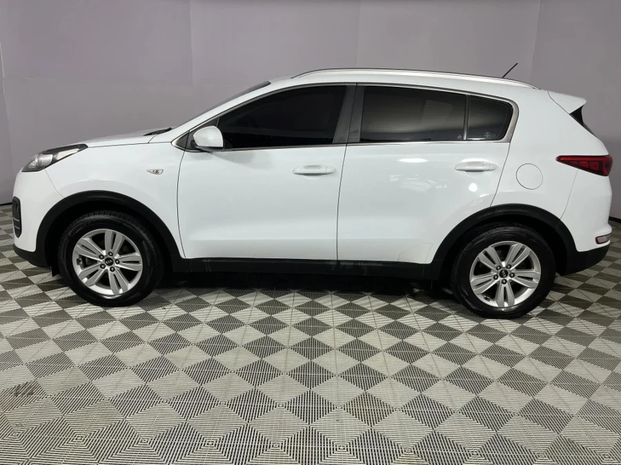 Used 2018 Kia Sportage 1.7CRDi Ignite Plus - WeBuyCars Durban