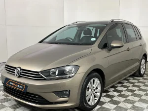 Used 2016 Volkswagen Golf SV 1.4TSI Comfortline
