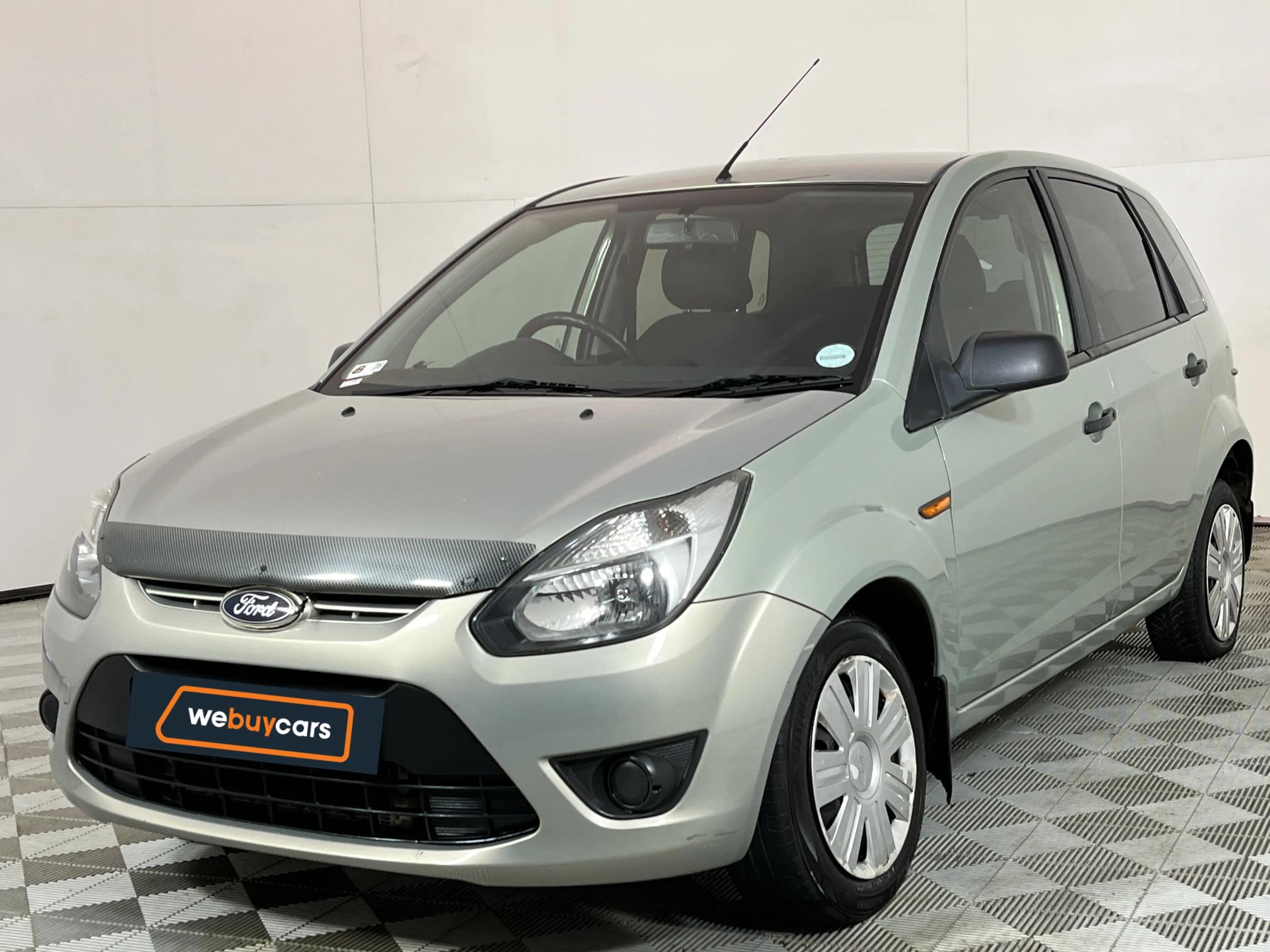 Used 2012 Ford Figo 1.4 Ambiente