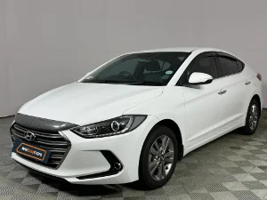 Used 2018 Hyundai Elantra 1.6 Executive
