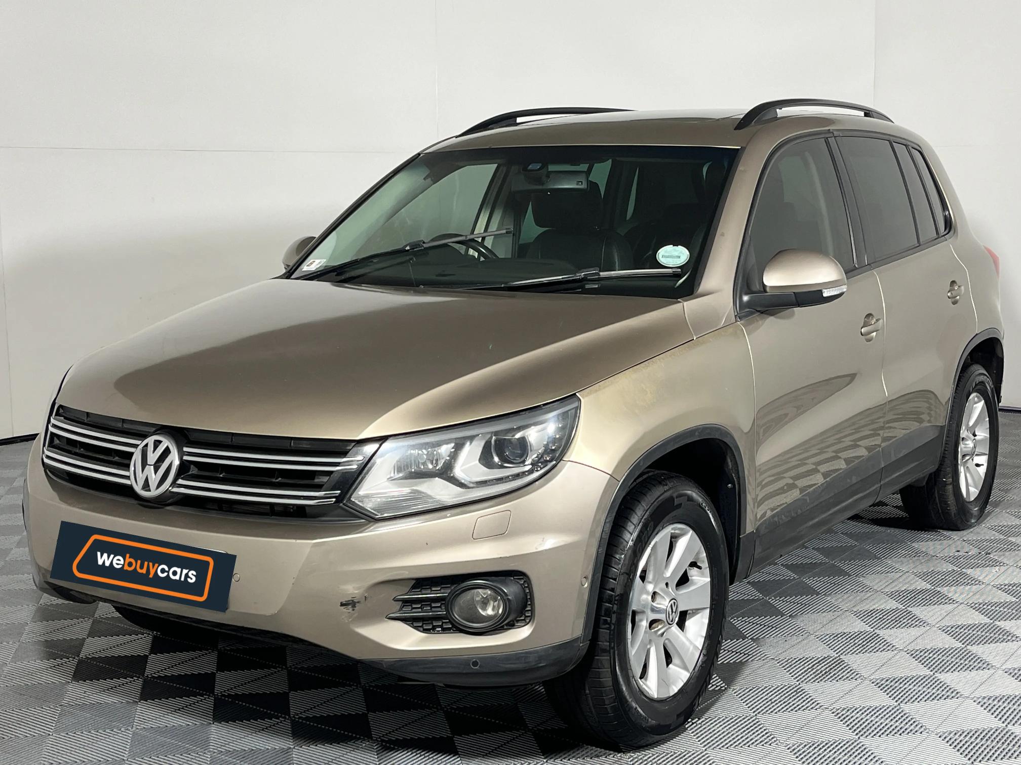 Used 2013 Volkswagen Tiguan 2.0TDI 4Motion Track&Field