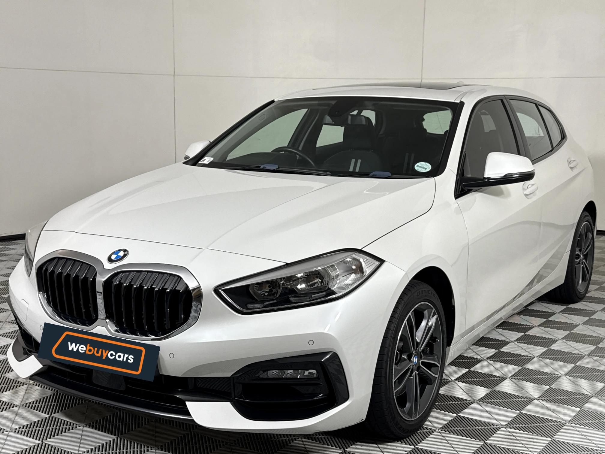 Used 2020 BMW 1 Series 118i