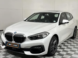 Used 2020 BMW 1 Series 118i