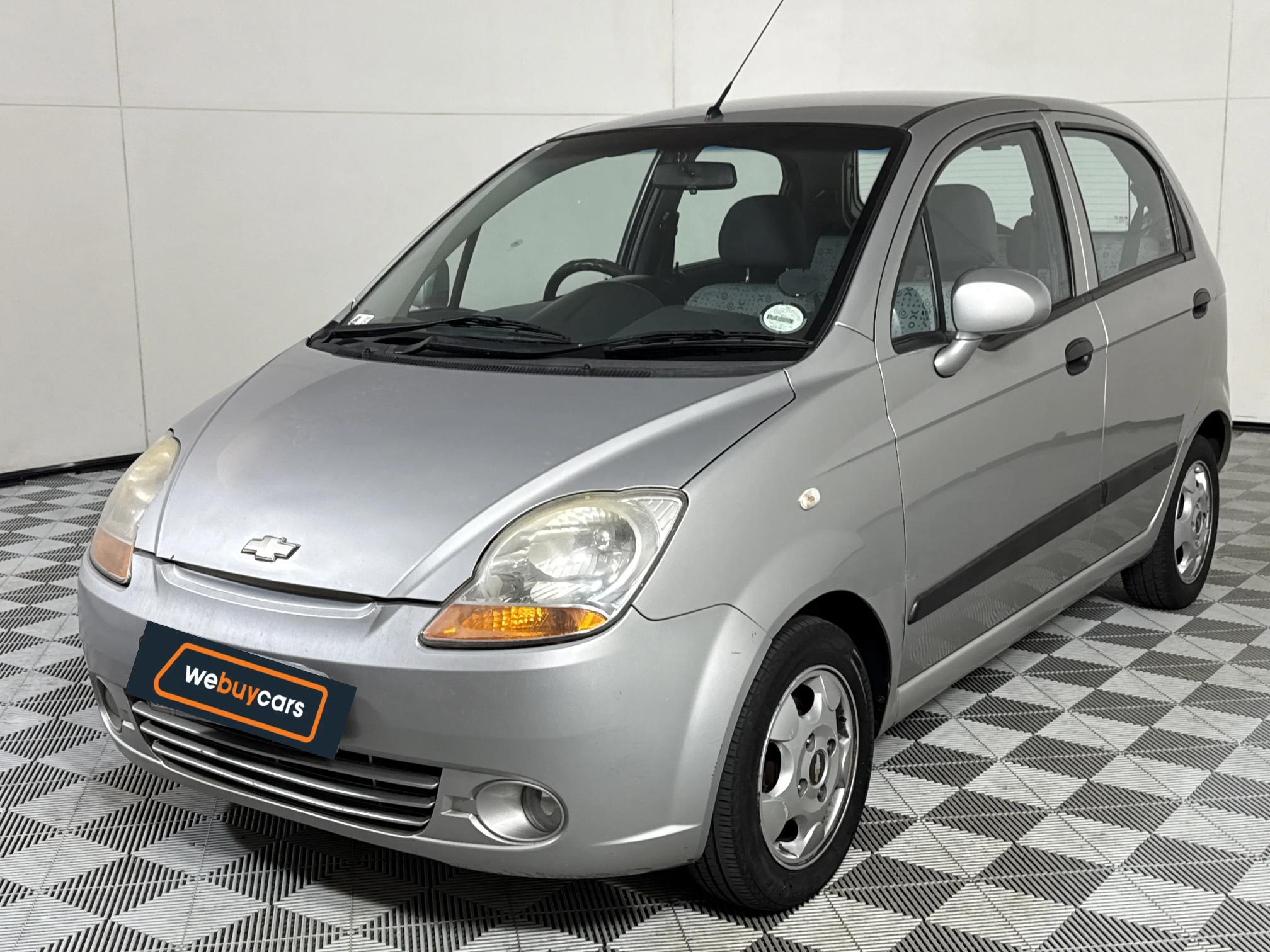 Used 2009 Chevrolet Spark 1.0 LS