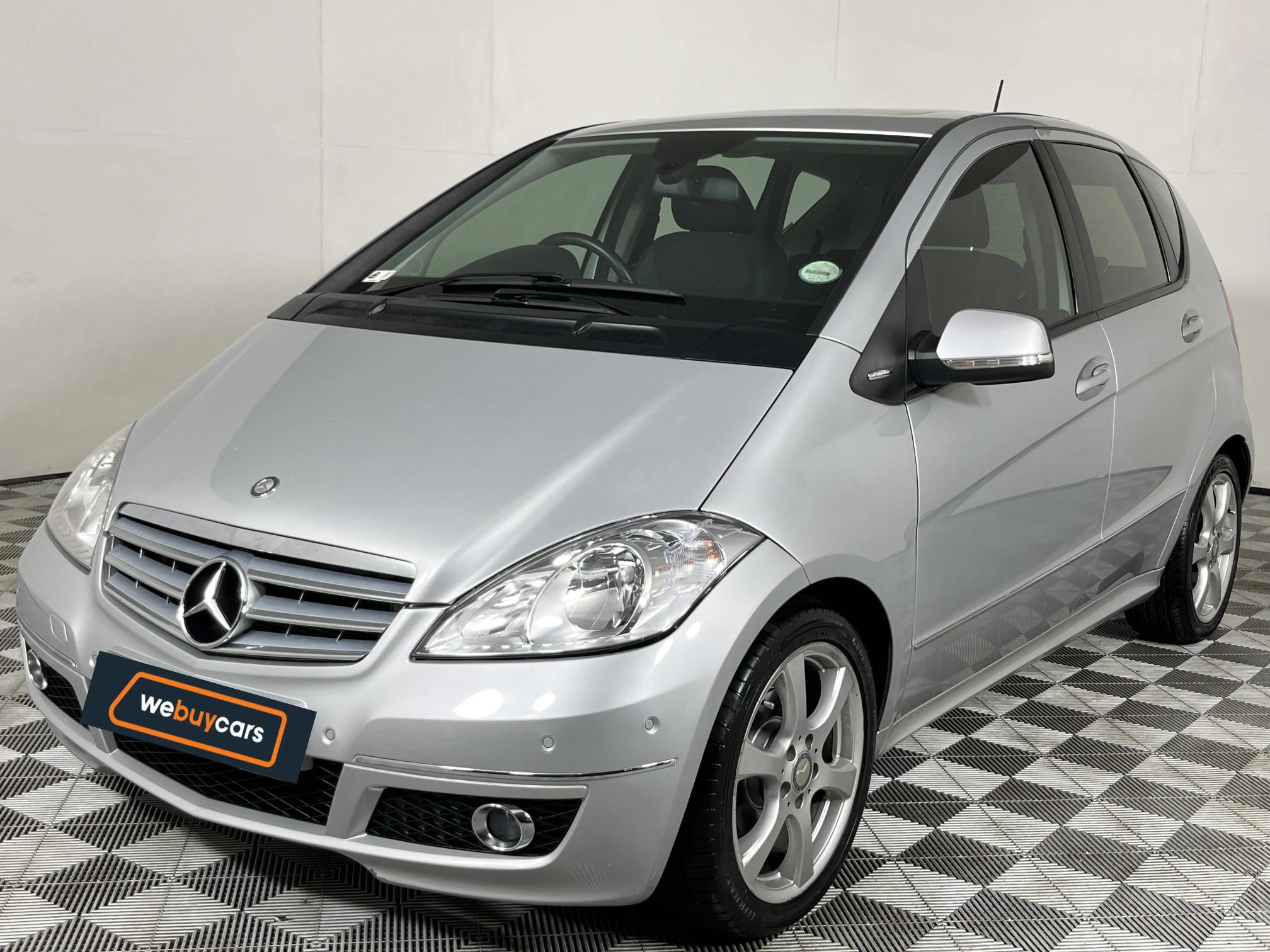 Used 2012 Mercedes-Benz A-Class A180 Avantgarde auto