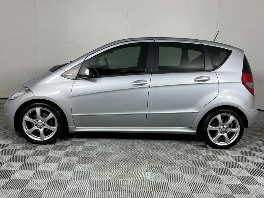 Used 2012 Mercedes-Benz A-Class A180 Avantgarde auto - WeBuyCars The Dome