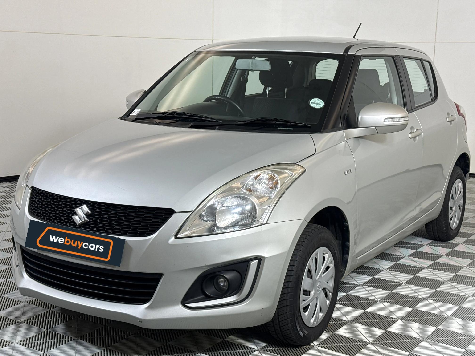 Used 2017 Suzuki Swift hatch 1.2 GL