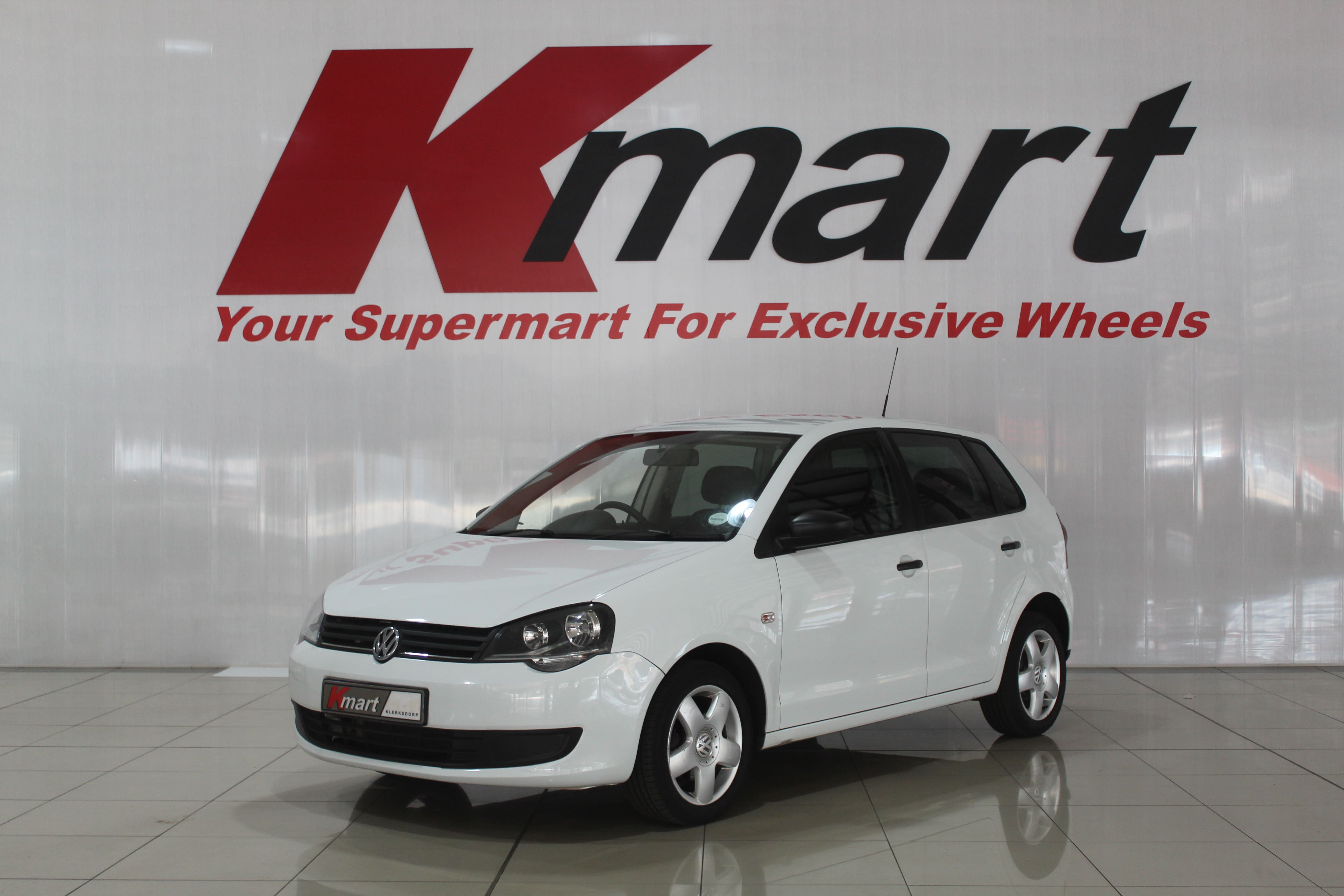 Used 2017 Volkswagen Polo Vivo hatch 1.4 Conceptline