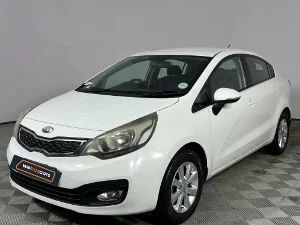 Used 2013 Kia Rio sedan 1.4