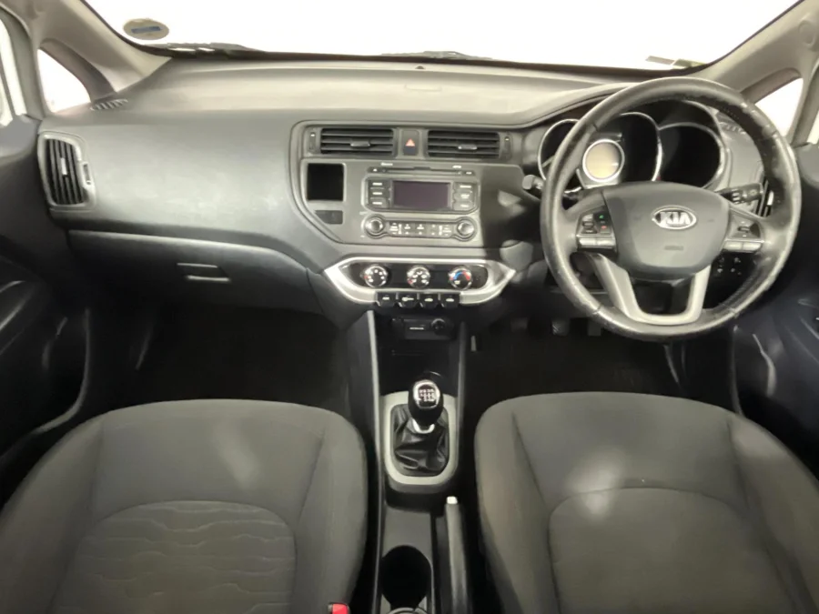 Used 2013 Kia Rio sedan 1.4 - WeBuyCars Lansdowne