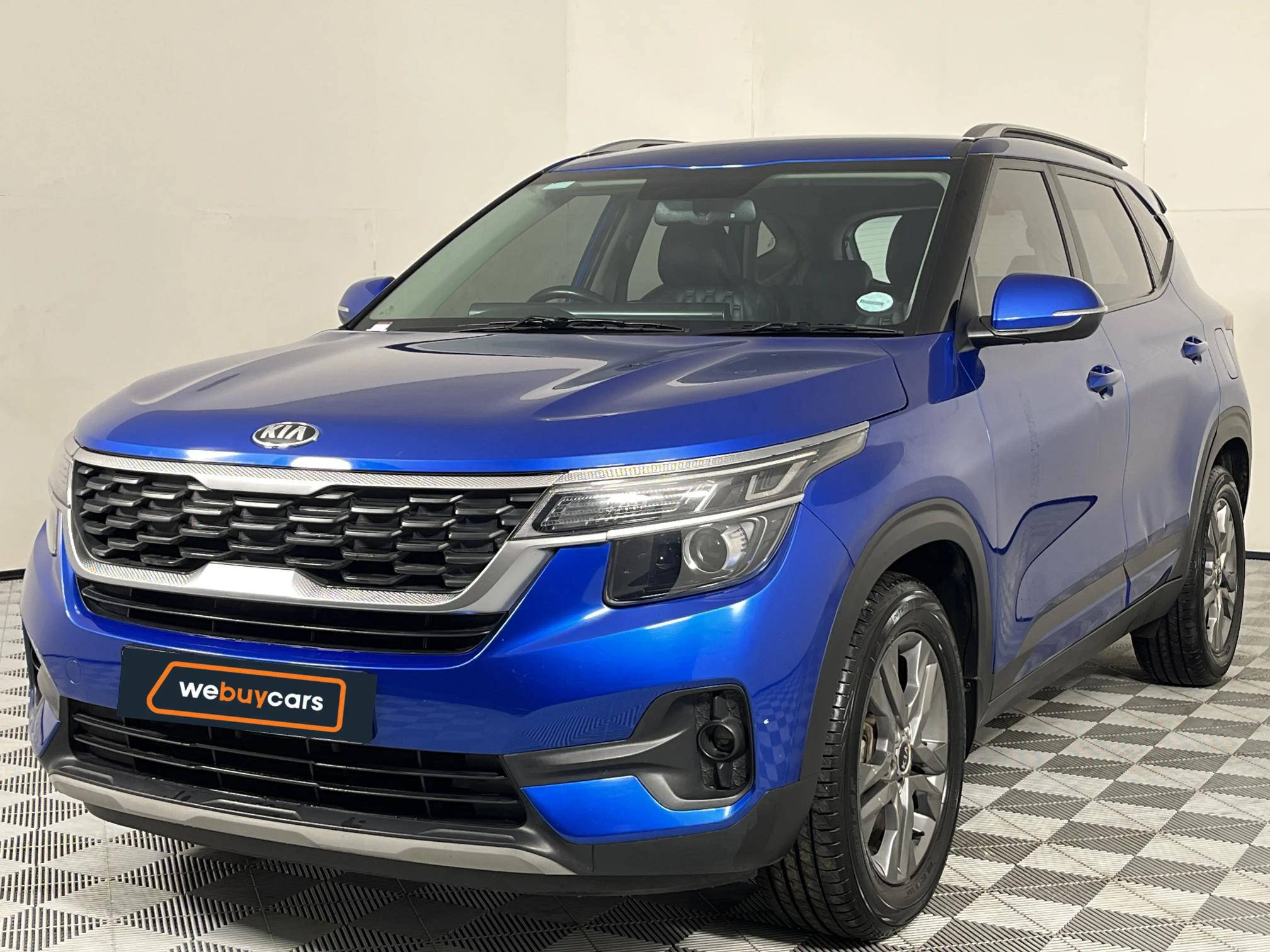 Used 2020 Kia Seltos 1.6 EX+