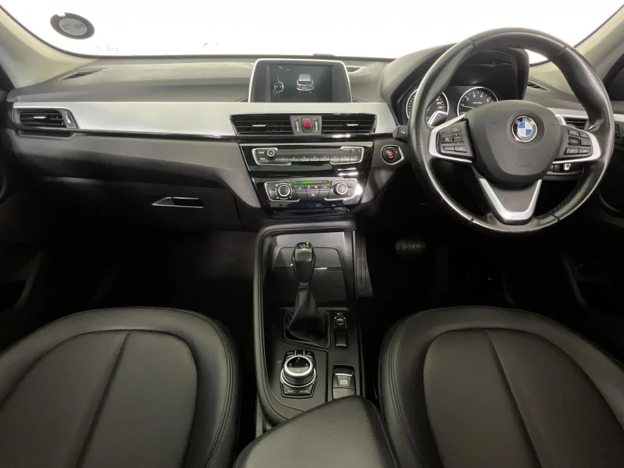 Used 2017 BMW X1 sDrive20i sports-auto - WeBuyCars Silverlakes