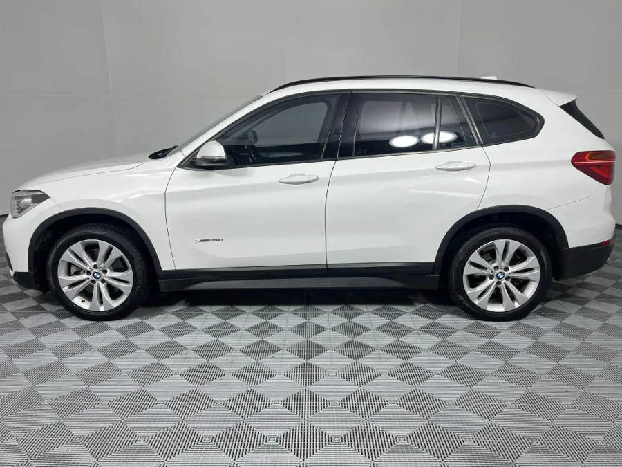 Used 2017 BMW X1 sDrive20i sports-auto - WeBuyCars Silverlakes
