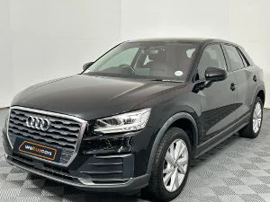 Used 2019 Audi Q2 30TFSI