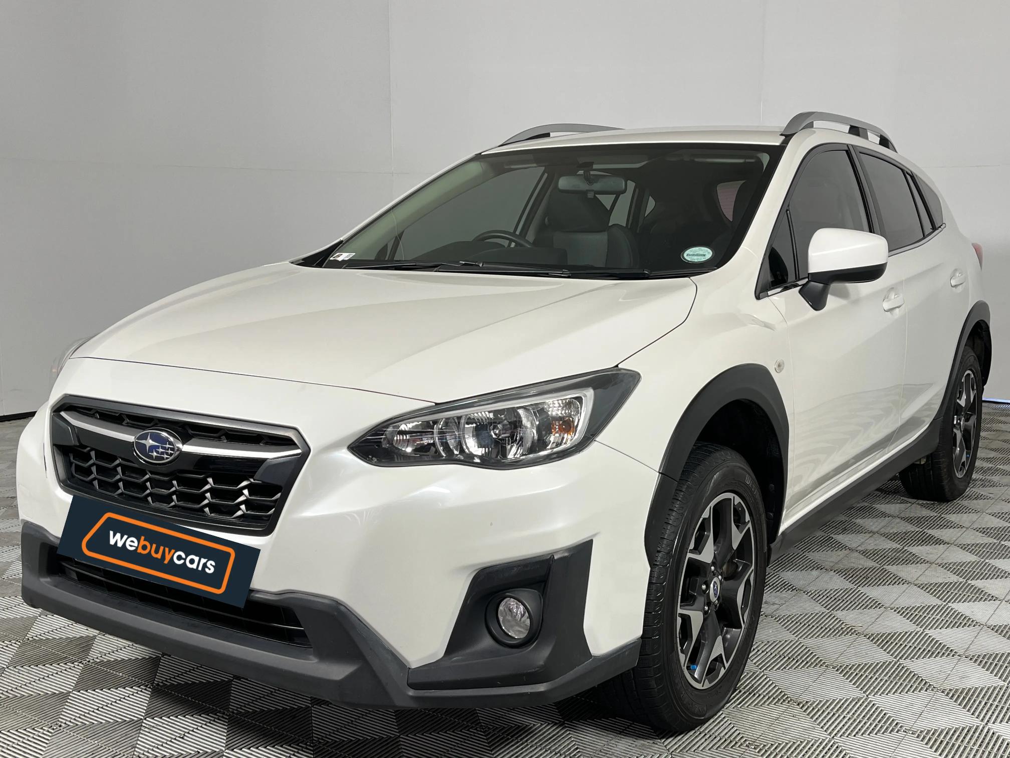 Used 2018 Subaru XV 2.0i