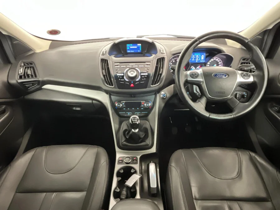 Used 2014 Ford Kuga 1.6T Trend - WeBuyCars JHB South