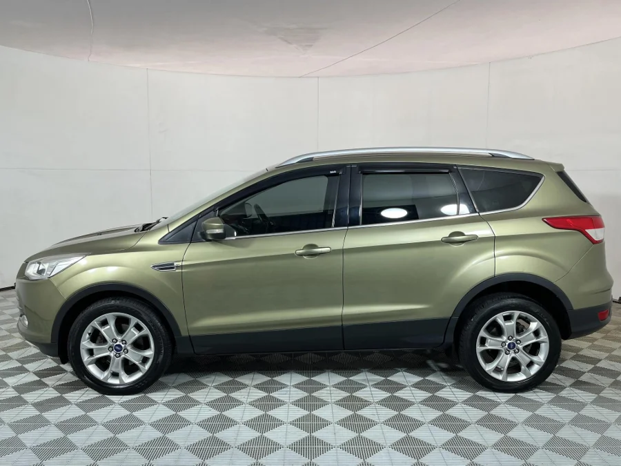 Used 2014 Ford Kuga 1.6T Trend - WeBuyCars JHB South