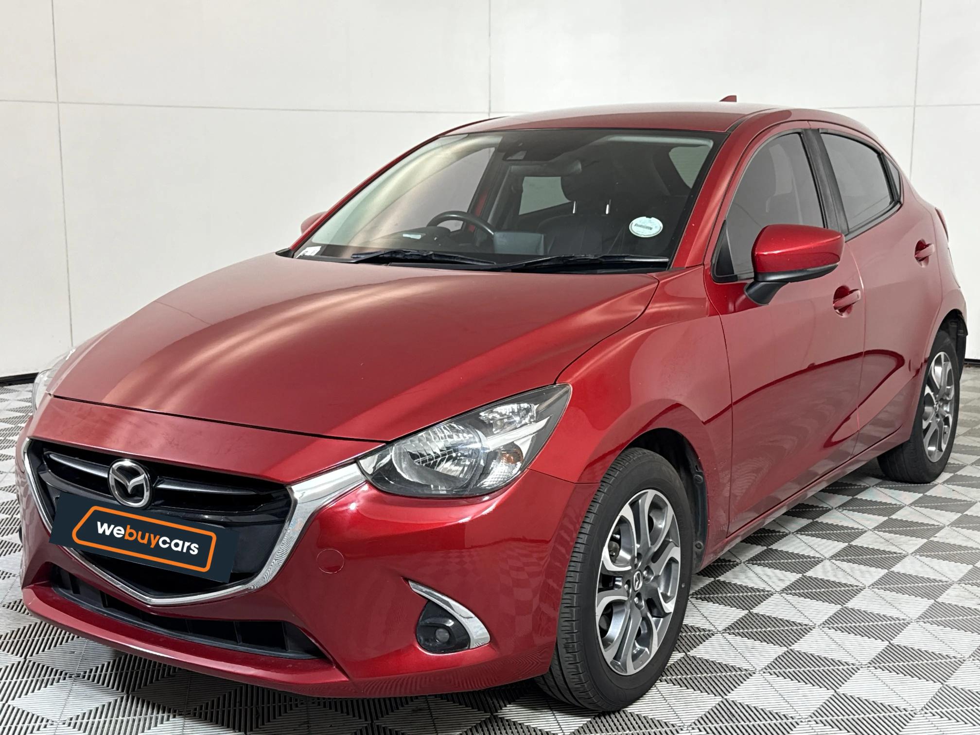 Used 2017 Mazda Mazda2 1.5 Hazumi