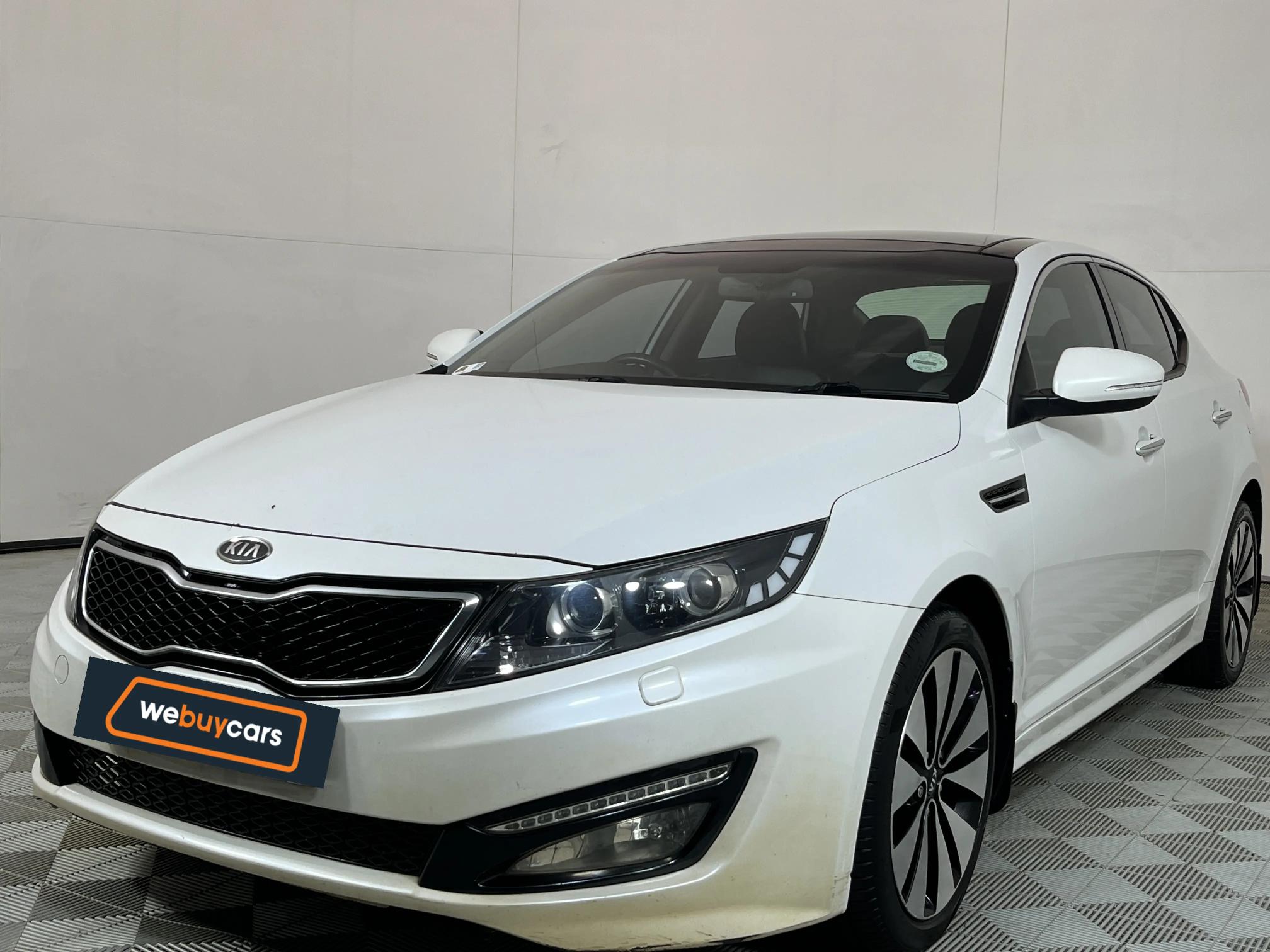 Used 2012 Kia Optima 2.4