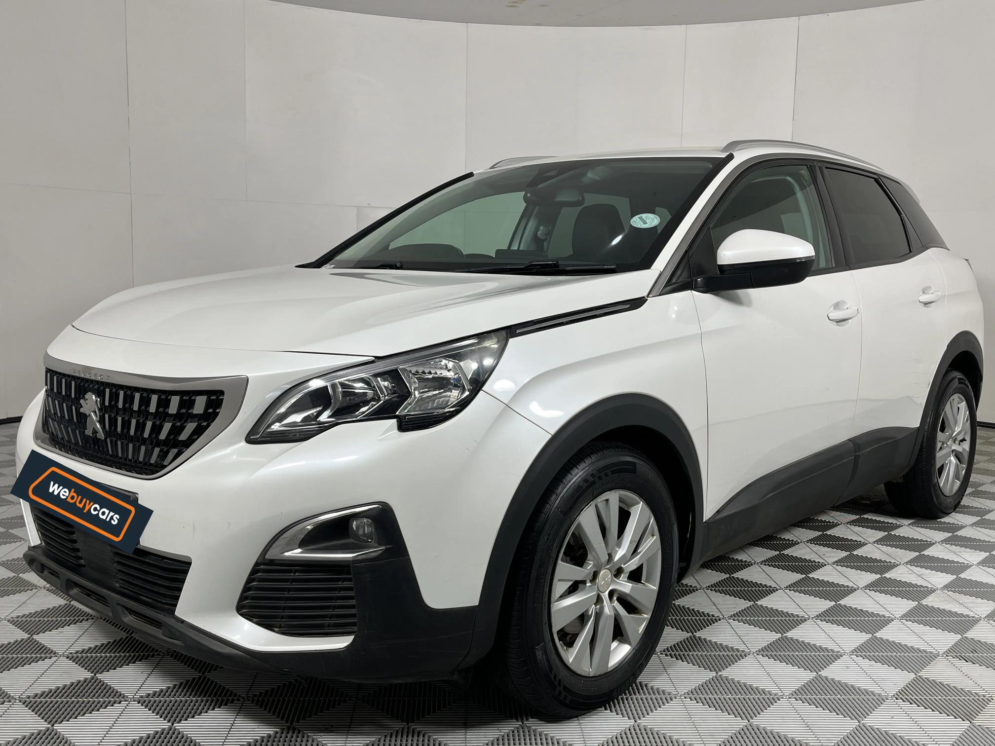 Used 2019 Peugeot 3008 2.0HDi Active