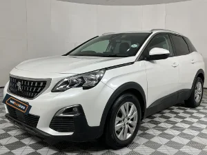 Used 2019 Peugeot 3008 2.0HDi Active