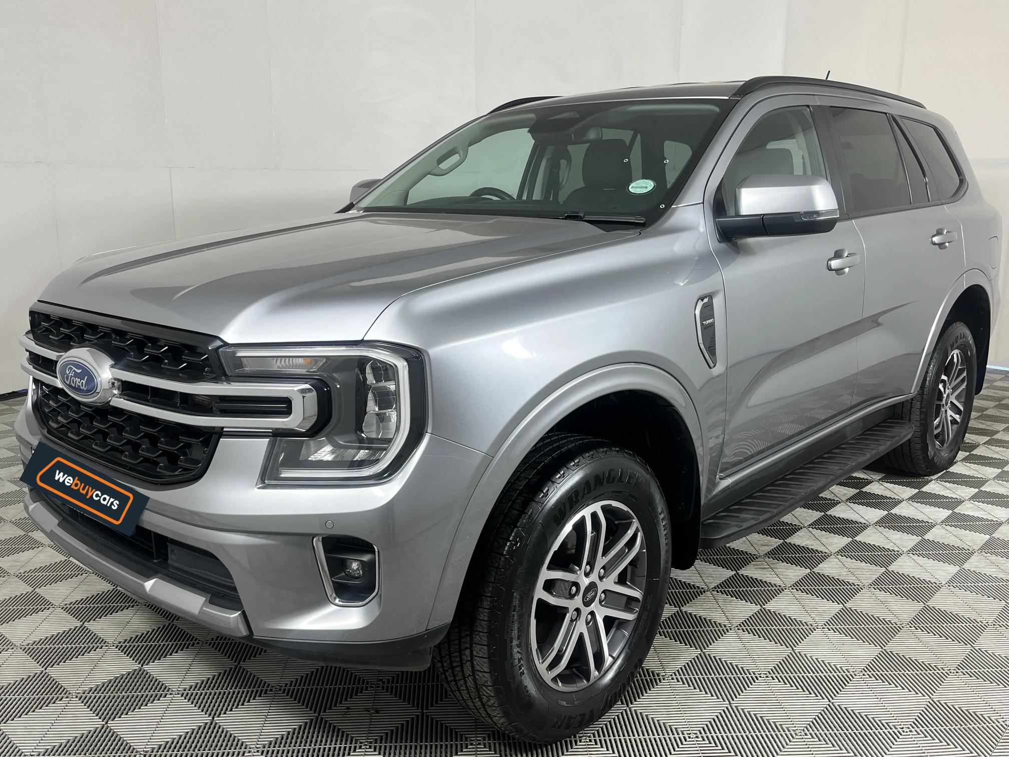 Used 2023 Ford Everest 2.0 BiTurbo XLT