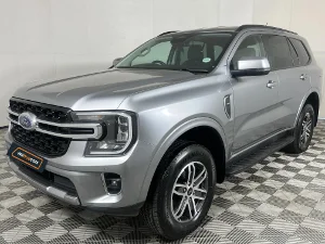 Used 2023 Ford Everest 2.0 BiTurbo XLT