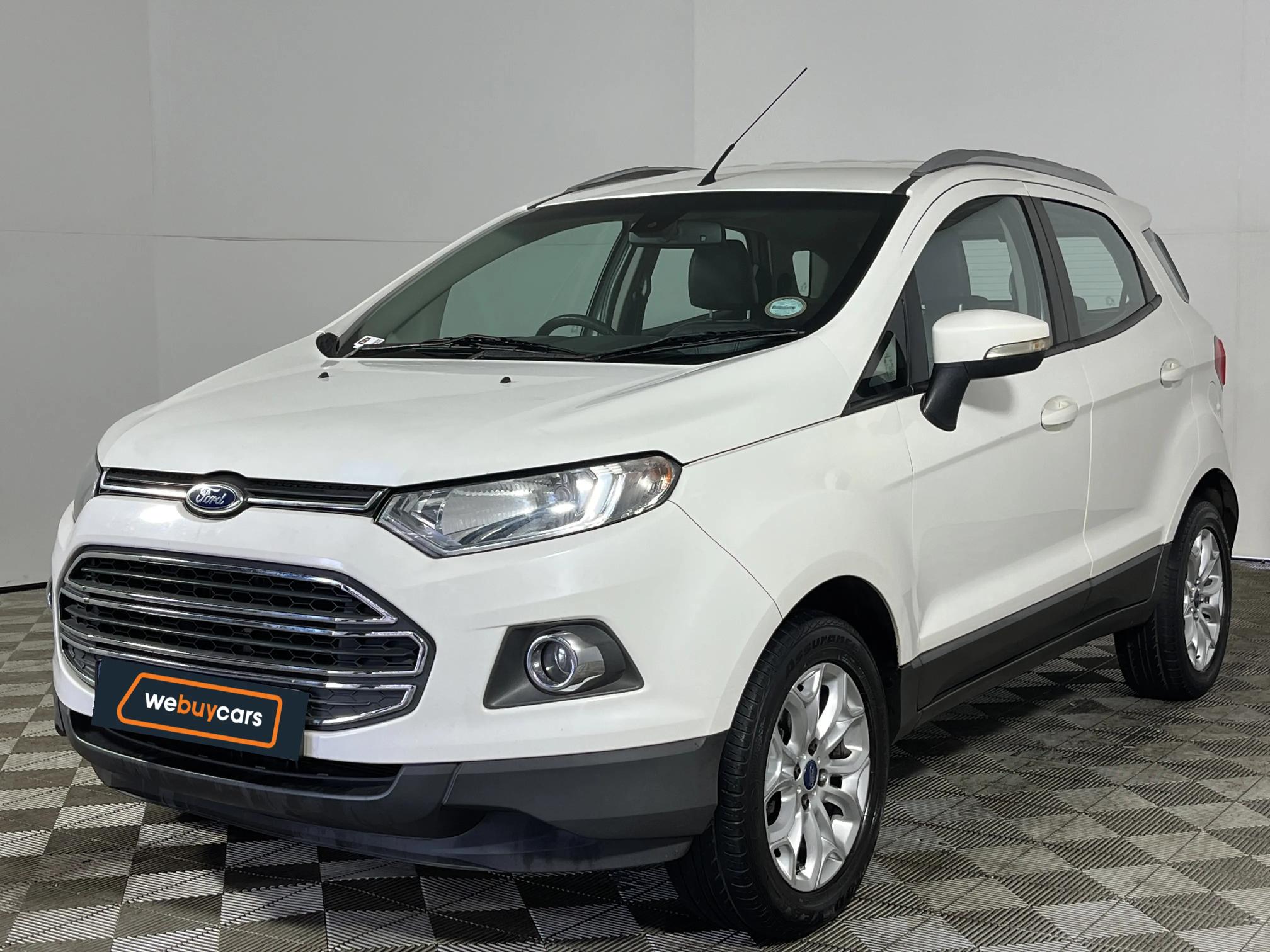 Used 2014 Ford EcoSport 1.0T Titanium