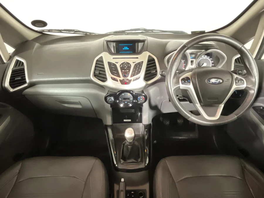 Used 2014 Ford EcoSport 1.0T Titanium - WeBuyCars Germiston