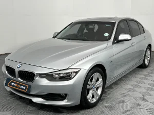 Used 2012 BMW 3 Series 320i Sport