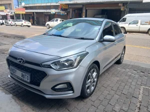 Used 2019 Hyundai i20 1.4 Fluid