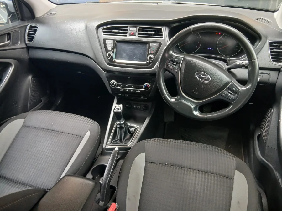 Used 2019 Hyundai i20 1.4 Fluid - Andy Auto Used 2019 Hyundai i20 1.4 Fluid - Andy Auto