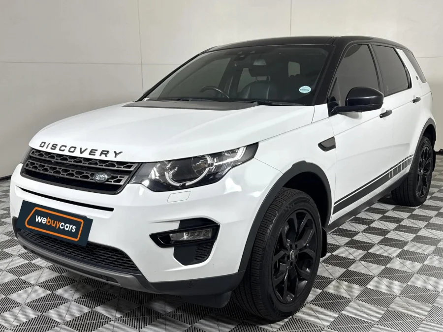 Used 2019 Land Rover Discovery Sport SE TD4 - WeBuyCars Midstream Used 2019 Land Rover Discovery Sport SE TD4 - WeBuyCars Midstream