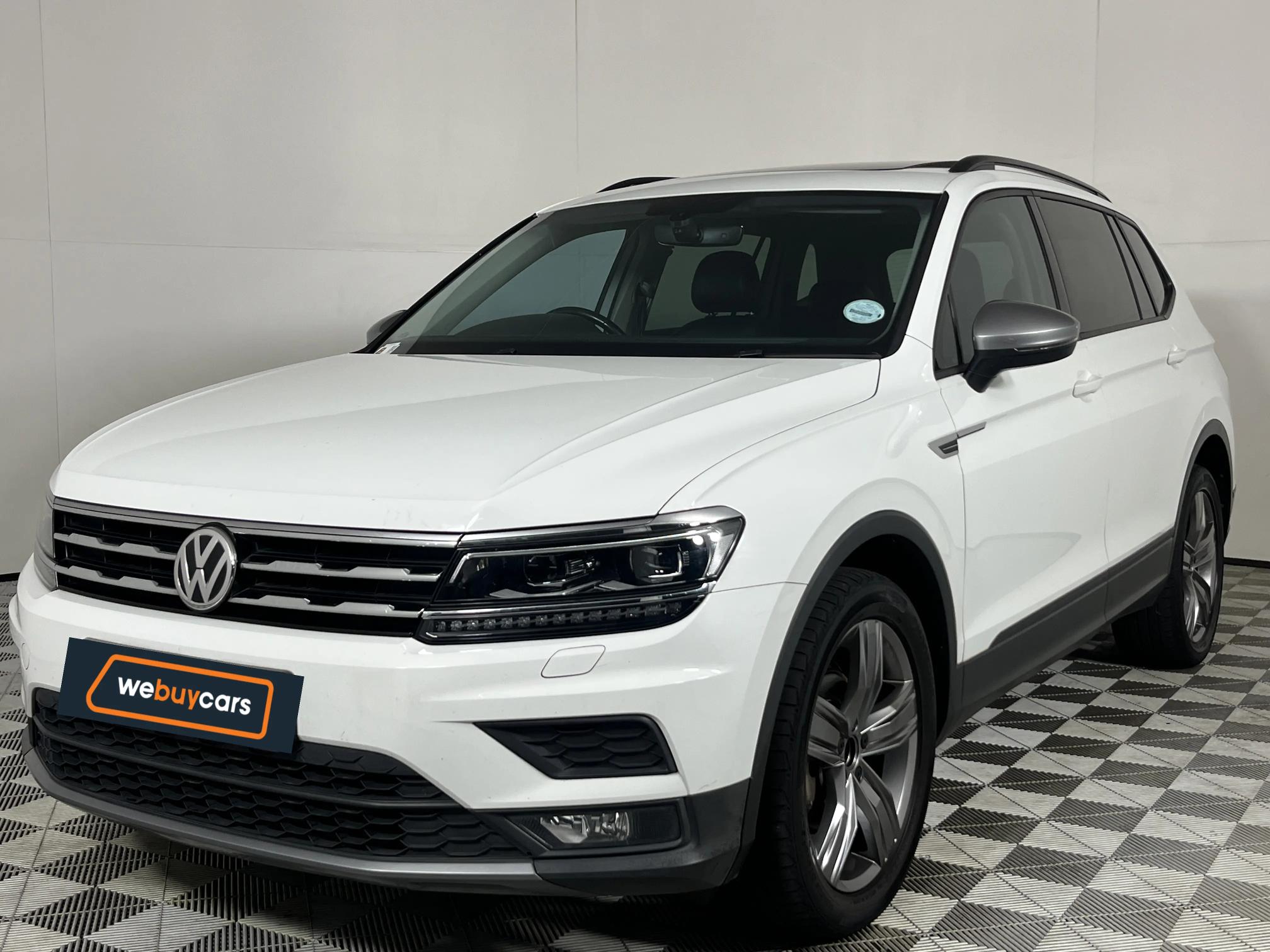 Used 2018 Volkswagen Tiguan Allspace 1.4TSI Trendline