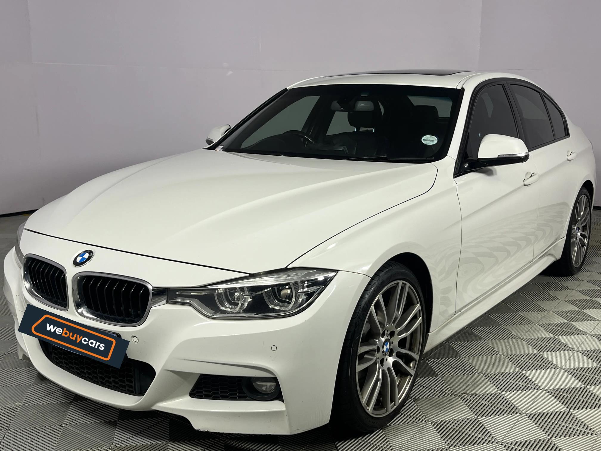Used 2016 BMW 3 Series 320i M Performance edition sports-auto