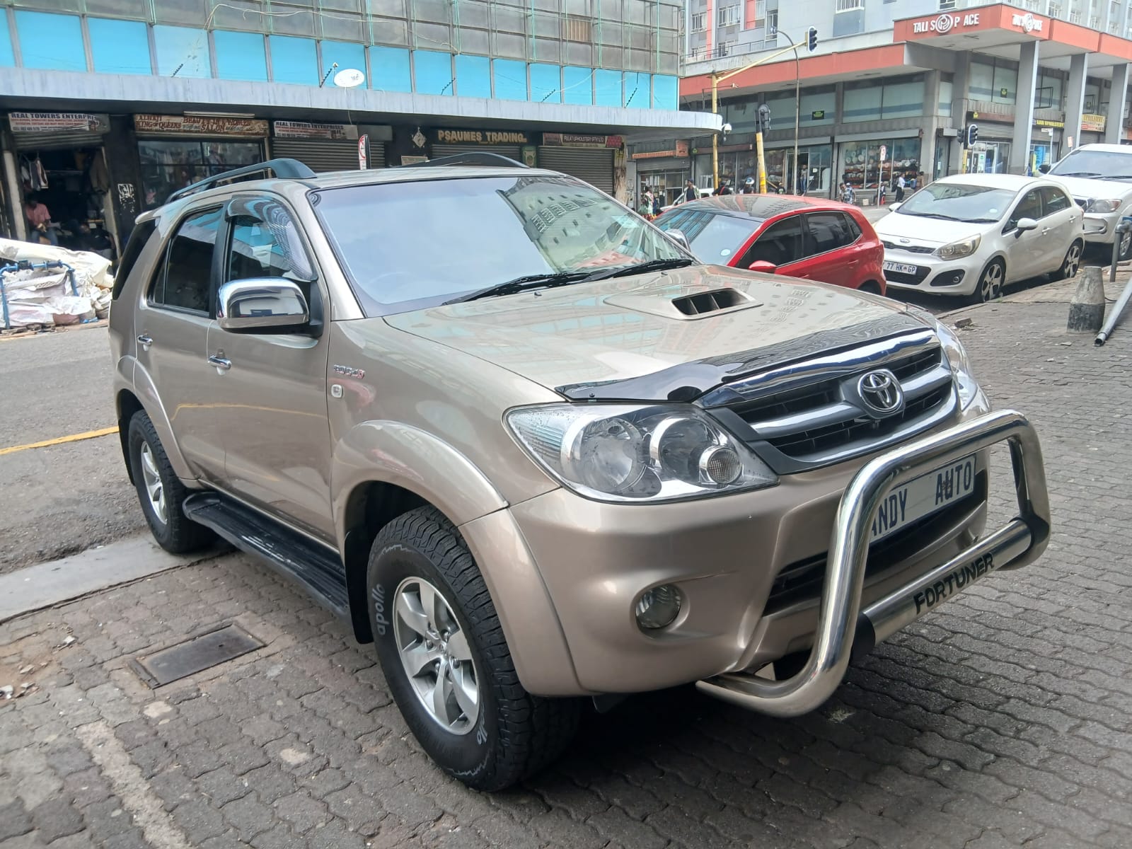 Used 2007 Toyota Fortuner 3.0D-4D