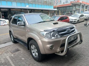 Used 2007 Toyota Fortuner 3.0D-4D