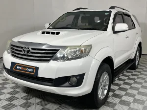 Used 2013 Toyota Fortuner 2.5D-4D